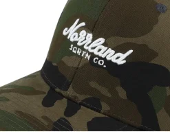 Tgn Script Flex Cap Camo Flexfit - SQRTN