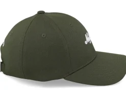 TGN Script Hooked Cap Dark Mash Adjustable - SQRTN