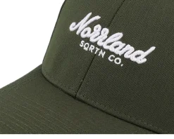 TGN Script Hooked Cap Dark Mash Adjustable - SQRTN