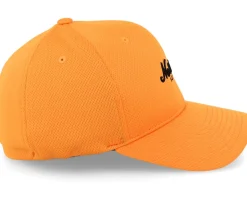 Tgn Script Sport 120 Cap Orange Adjustable - SQRTN