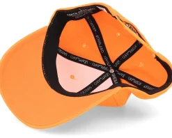 Tgn Script Sport 120 Cap Orange Adjustable - SQRTN