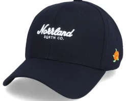 Tgn Script Sport 120 Cap Orange Adjustable - SQRTN