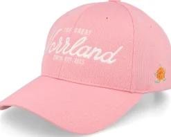 TGN Sport Hooked Cap Pink Adjustable - SQRTN