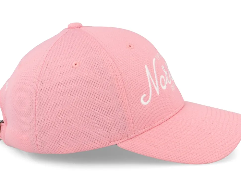 TGN Sport Hooked Cap Pink Adjustable - SQRTN