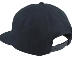 20th Anniversary Grade Black/Orange/White Snapback - Brixton