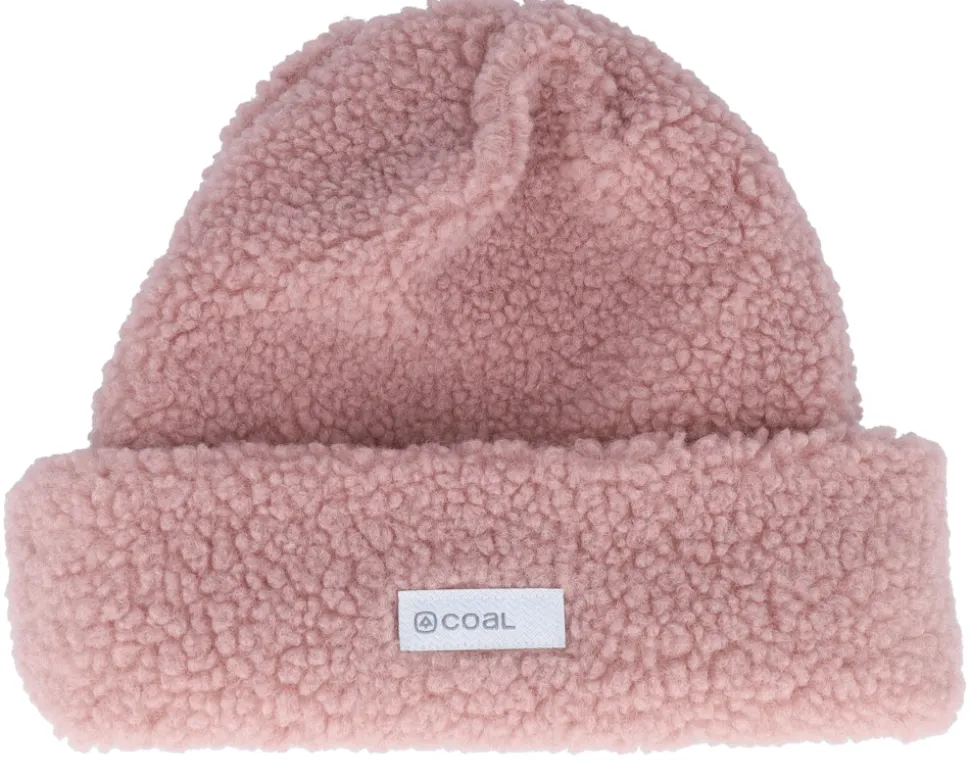 The Aurora Dusty Rose Cuff - Coal