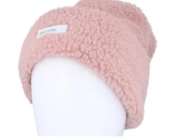 The Aurora Dusty Rose Cuff - Coal