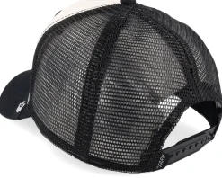 The Black Sheep White/Black Trucker - Goorin Bros.