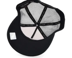 The Black Sheep White/Black Trucker - Goorin Bros.