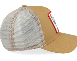 The Cock Khaki Trucker - Goorin Bros.