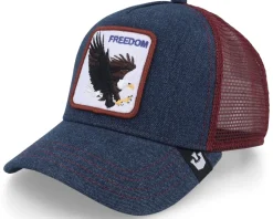 The Cock Khaki Trucker - Goorin Bros.