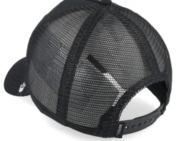 The French Frenchie Seasonal Core Black A-Frame Trucker - Goorin Bros.