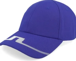 The Gradient Cap Clematis Blue Adjustable - J.Lindeberg