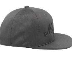 The Great Norrland Sport Cap Black Snapback - SQRTN