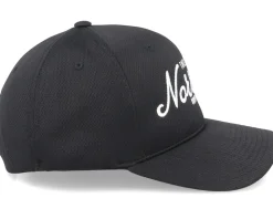 The Great Norrland Sport 120 Cap Black Adjustable - SQRTN