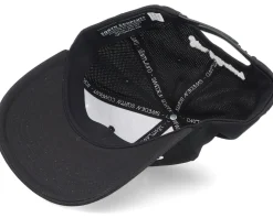 The Great Norrland Sport 120 Cap Black Adjustable - SQRTN