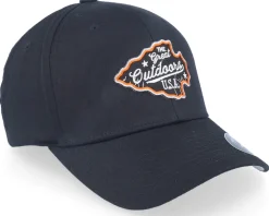 The Great Outdoors Usa Black Flexfit - Wild Spirit
