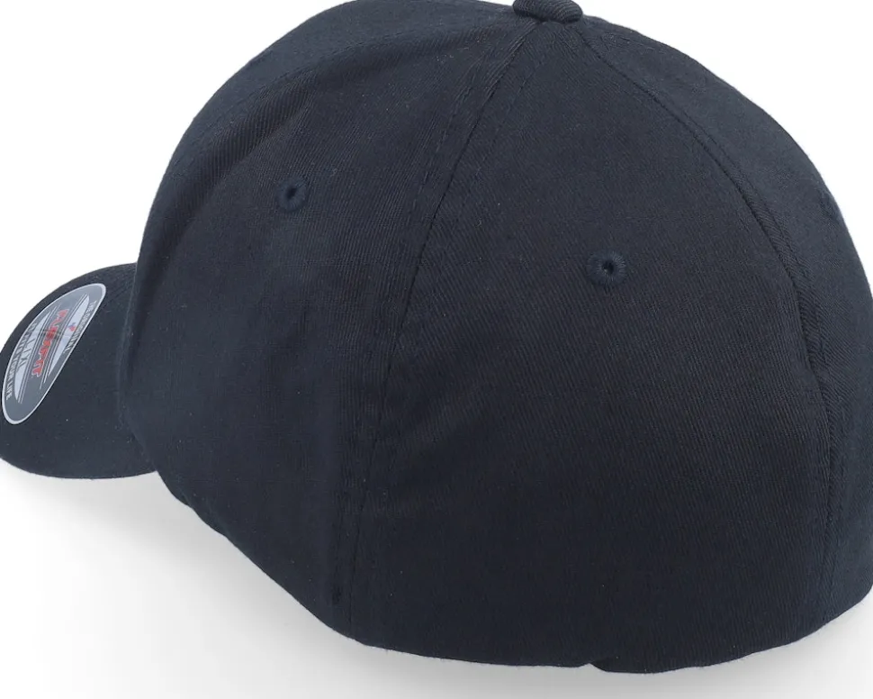The Great Outdoors Usa Black Flexfit - Wild Spirit