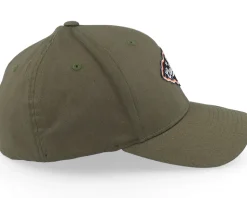 The Great Outdoors Usa Olive Flexfit - Wild Spirit