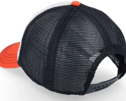 The Great Outdoors Usa Stone/Black/Orange Trucker - Wild Spirit