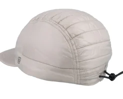 The Jasper Khaki 5-Panel - Coal