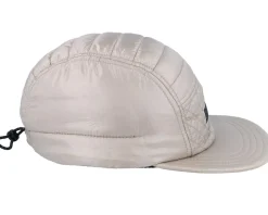 The Jasper Khaki 5-Panel - Coal