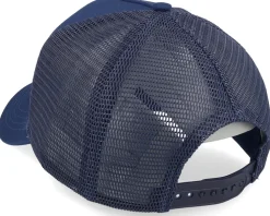 The King Blue A-Frame Trucker - John Hatter & Co