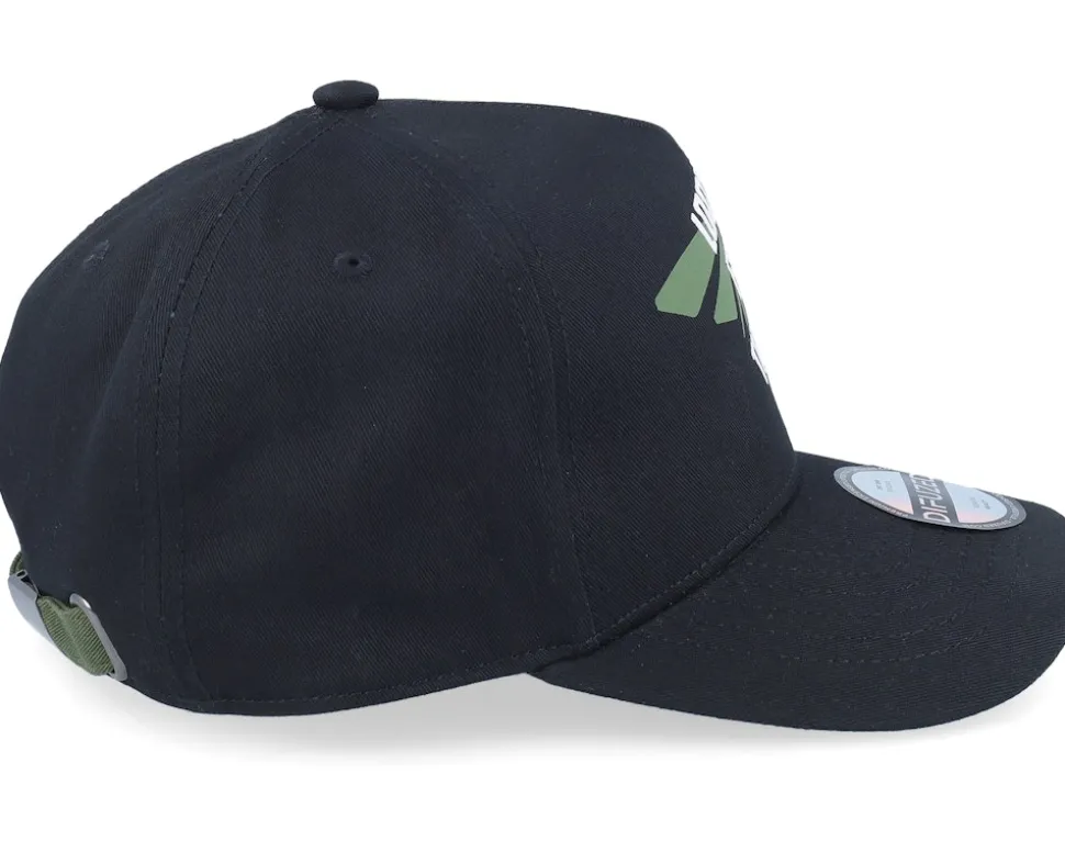 The Last Of Us Fire Fly Black Adjustable - Difuzed