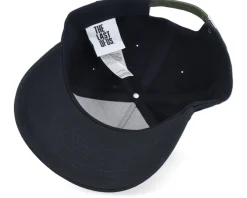 The Last Of Us Fire Fly Black Adjustable - Difuzed