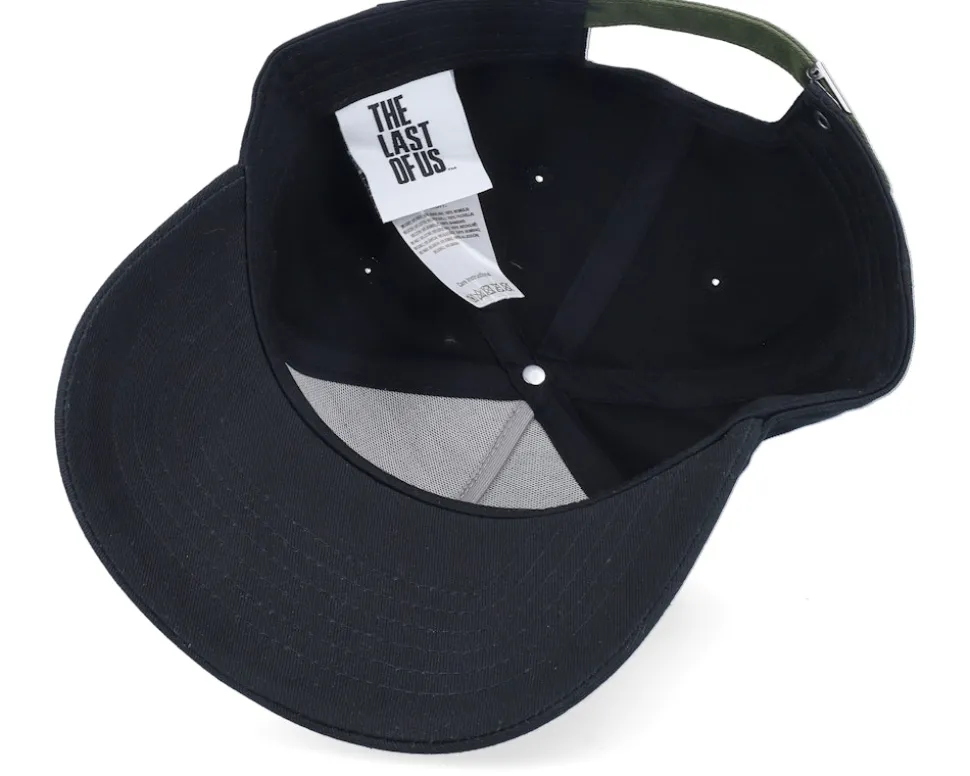 The Last Of Us Fire Fly Black Adjustable - Difuzed