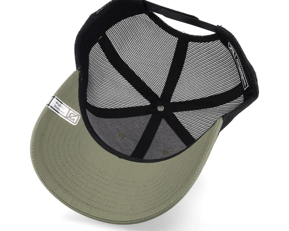 The Last Supper Loden/Black Trucker - Public Domain