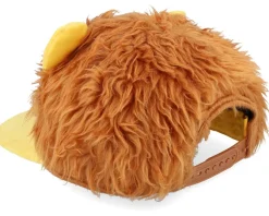 The Lion King Mufasa Novelty Snapback - Difuzed