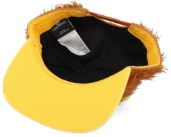 The Lion King Mufasa Novelty Snapback - Difuzed