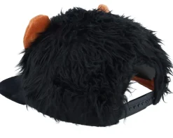 The Lion King Scar Novelty Brown/Black Snapback - Difuzed