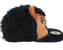 The Lion King Scar Novelty Brown/Black Snapback - Difuzed