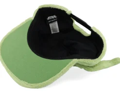 The Mandalorian The Child Plush Green Snapback - Difuzed