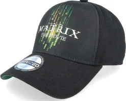 The Matrix Black Adjustable - Difuzed