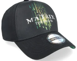 The Matrix Black Adjustable - Difuzed