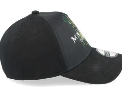 The Matrix Black Adjustable - Difuzed