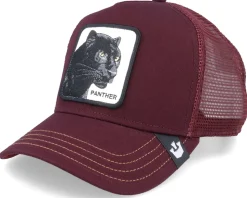 The Panther Coral Trucker - Goorin Bros.
