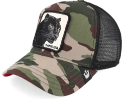 The Panther Coral Trucker - Goorin Bros.