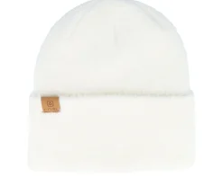 The Pearl Off White Cuff - Coal