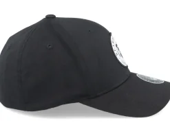 The President Of Beards Patch Black Flexfit - Bearded Man