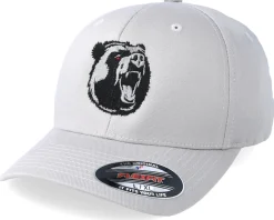 The Roar Grey Flexfit - Hunter