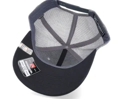 The Scream Grey/Black Trucker - Public Domain