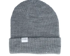 The Stanley/Polylana® Heather Grey Cuff - Coal