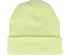 Theme Beanie Light Green Cuff - Billabong