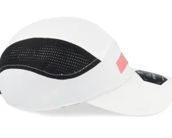 Thin Wide Box Logo Storm White/Black 5-panel - Kumo