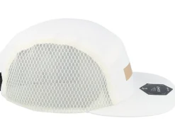 Thin Wide Box Logo Vent White 5-panel - Kumo