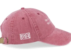 This Too Shall Pass Red Dad Cap - Fair
